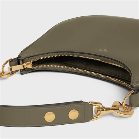 MEDIUM AVA STRAP BAG IN SMOOTH CALFSKIN 